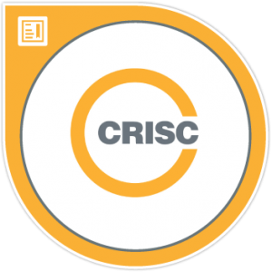 CRISC online training and Certification